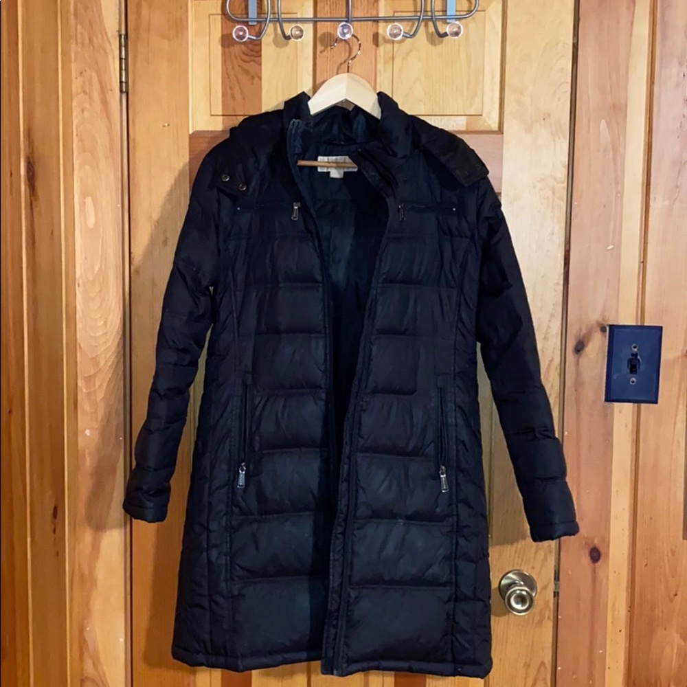 Michael Kors down puffer coat